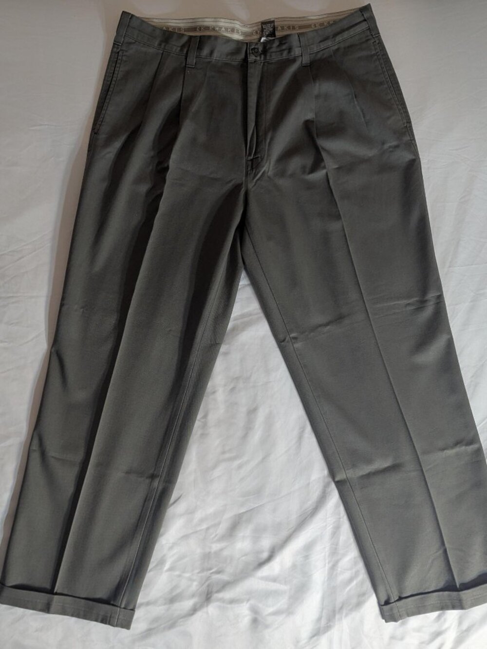 New CALVIN KLEIN Pants - 38" W x 32" L